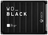 WD BLACK P10 GAME DRIVE FOR XBOX 4TB USB 3.2 2.5inch Black/White RTL