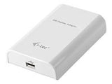 I-TEC USB 2.0 Advance Display Adapter TRIO DVI HDMI VGA external videoadapter Hi-Speed Full HD 1080p 1920x1080