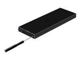 I-TEC USB 3.0 Advance MySafe Enclosure M.2 external hard disk case for M.2 B-Key SATA Based SSD NGFF Black