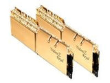 G.SKILL Trident Z Royal DDR4 16GB 2x8GB 3600MHz CL18 1.35V XMP 2.0 Gold