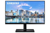LCD Monitor|SAMSUNG|F24T450FZU|24"|Business|Panel IPS|1920x1080|16:9|75Hz|5 ms|Speakers|Swivel|Pivot|Height adjustable|Tilt|Colour Black|LF24T450FZUXEN