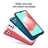 MOBILIUOJUMO DANGTELIS GALAXY A32/M32 5G/RAUDONAS 6902048212343 NILLKIN