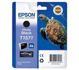 Epson T1571 Ink Cartridge, Photo Black