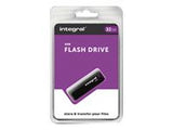 INTEGRAL Pendrive USB2.0 32GB black