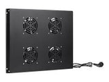 NETRACK 100-005-001-202 fan tray for standing cabinet 800mm deepth