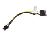 LANBERG CA-SA6P-10CU-0020 cable SATA power M ->PCI EXPRESS 6pin
