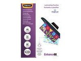 FELLOWES IL LAMINATING POUCH 80MIC A4 25PK