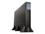 GREENCELL UPS for rack RTII 3000VA 2700W with LCD display