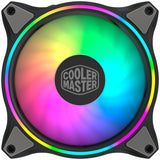 COOLER MASTER case/PSU fan MasterFan MF120 Halo ARGB