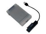 LOGILINK AU0037 LOGILINK - USB 3.0 to 2.5 S-ATA with Protective Case