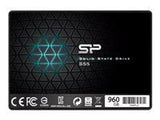 SILICON POWER SSD Slim S55 960GB 2.5inch SATA III 6GB/s 560/530 MB/s