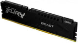 KINGSTON 16GB 5600MHz DDR5 CL40 DIMM FURY Beast Black