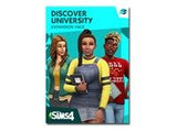 EA PC THE SIMS 4 EP 8 DISCOVER UNIVERSITY
