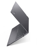 Lenovo Yoga Slim  7 Pro 14ACH5 Slate Grey, 14 ", OLED, 2.8K, 2880 x 1800, Glossy, AMD Ryzen 7, 5800H, 16 GB, SSD 512 GB, AMD Rad