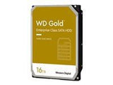 WD Gold 16TB HDD 7200rpm 6Gb/s sATA 512MB cache 3.5inch intern RoHS compliant Enterprise Bulk