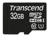 TRANSCEND Premium 32GB microSDHC UHS-I Class10 60MB/s MLC