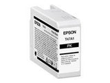 EPSON Singlepack Photo Black T47A1 UltraChrome Pro 10 ink 50ml