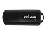EDIMAX EW-7811UTC Edimax AC600 Dual Band 802.11ac USB tiny adapter, 2,4+5GHz, HW WPS