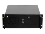 NETRACK NP5105 server case microATX/ATX 482 177 450mm 4U rack 19