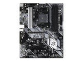 ASROCK B550 Phantom Gaming 4 ATX MB 3rd Gen AMD AM4 Socket DDR4 4733+ 1 x3.0 x16 x4.0 PCIe HDMI 7.1 CH HD 6 SATA3 8 USB 3.2 Gen1