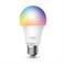 TP-LINK L530E Smart WiFi LED bulb Multicolor 2.4 GHz IEEE 802.11b/g/n E27 8.7W 2500K