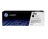 HP 35A original LaserJet Toner cartridge CB435A black standard capacity 1.500 pages 1-pack