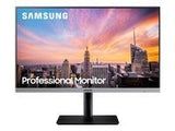 LCD Monitor|SAMSUNG|S24R650F|23.8"|Business|Panel IPS|1920x1080|16:9|75Hz|5 ms|Swivel|Pivot|Height adjustable|Tilt|Colour Dark Blue / Grey|LS24R650FDUXEN