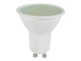 ART L4001840A ART LED Bulb, GU10, ceramic, 6.5W, AC230V, 520lm, 50*58mm, WW blist.