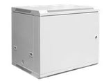 DIGITUS DN-W19 09U/450/MD Wallmount cabinet 9U 600x450mm grey RAL 7035