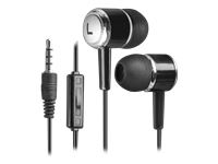 DEFENDER Headset for mobile devices Pulse 427 black in-ear
