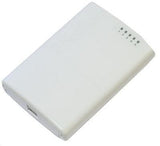 MIKROTIK RB750P-PBR2 PowerBox Outdoor 5x Ethernet port router with PoE output 6V-30V/1-2A