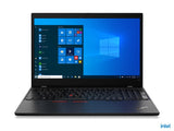 Lenovo ThinkPad L15 (Gen 2) NO LAN port, Black, 15.6 ", IPS, FHD, 1920 x 1080, Anti-glare, Intel Core i7, i7-1165G7, 16 GB, SSD