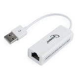 I/O ADAPTER USB2 TO LAN RJ45/NIC-U2-02 GEMBIRD