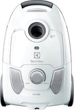 Electrolux Vacuum cleaner EasyGo EEG41IW Bagged, Power 750 W, Dust capacity 3 L, White