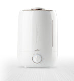 ETA Air humidifier  ETA062990000 White, Type Ultrasonic, 25 W, Suitable for rooms up to 30 m�, Water tank capacity 4 L