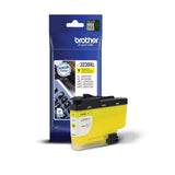 BROTHER LC-3239XLY Yellow Ink 5000 pages