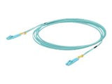 UBIQUITI OM3 50/125 Î¼m Duplex LC cable SR LC-UPC/LC-UPC 3m