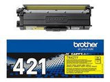 BROTHER TN421Y Toner Cartridge Yellow 1.800 pages for Brother HL-L8260CDW L8360CDW