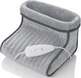 Medisana Foot warmer FWS Number of heating levels 3, Number of persons 1, Washable, Remote control, Oeko-Tex� standard 100, 100 W, Grey