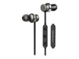 QOLTEC 50818 Qoltec In-ear Headphones Wireless with microphone | Black