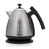 Tristar Digital Kettle WK-3403 Electric, 2200 W, 1.7 L, Stainless steel, 360° rotational base, Silver