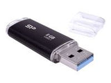 SILICON POWER memory USB Blaze B02 8GB USB 3.0 Black