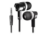 DEFENDER In-ear headphones Basic 609 black + white