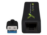 TECHLY USB-A 3.0 Gigabit Ethernet RJ45 Adapter