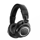 Audio Technica Wireless Over-Ear Headphones ATH-M50xBT2 Over-ear, Microphone, 3.5 mm (1/8?) stereo mini-plug, Wireless, Black