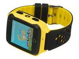 GARETT Smartwatch Cool yellow