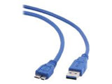 CABLE USB3 AM-MICRO BM 3M/CCP-MUSB3-AMBM-10 GEMBIRD