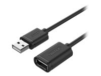 UNITEK Y-C442GBK Unitek USB Cabel USB2.0 AM-AM, 1,5m; Y-C442GBK