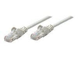 INTELLINET 336628 Intellinet cable patch RJ45  kat. 5e UTP  1 5m grey - 100Proc copper