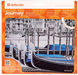 DEFENDER Mouse pad Journey 240x190x0.4 mm 6 pictures